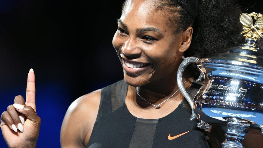 Serena Williams Kimdir?