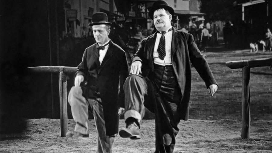 Laurel ve Hardy Kimdir?