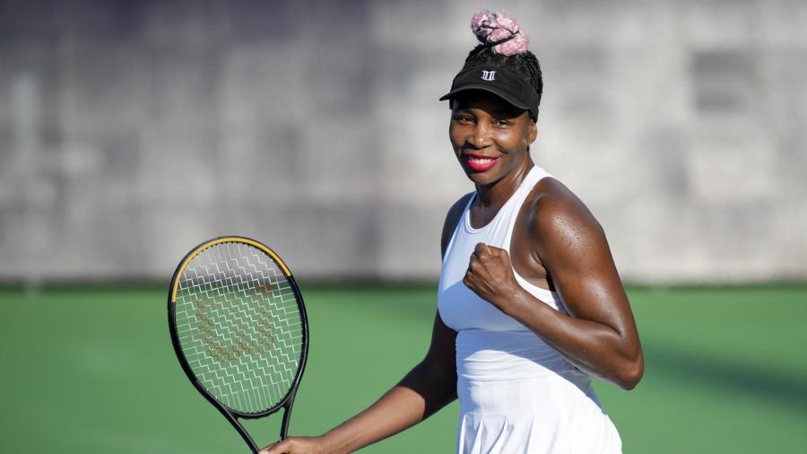 Venus Williams Kimdir?